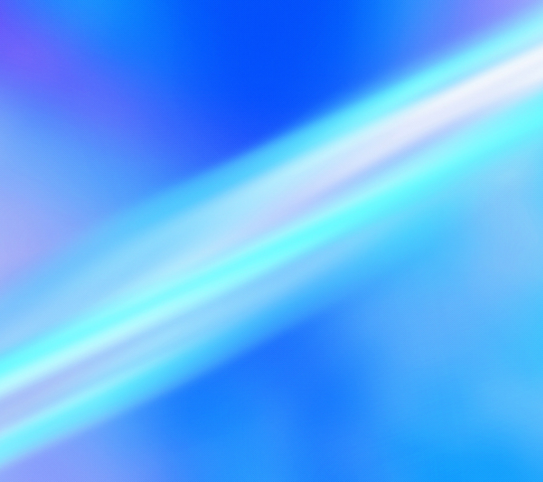 Das Blue Rays Wallpaper 1080x960