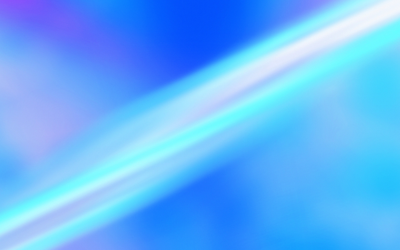 Blue Rays wallpaper 1280x800
