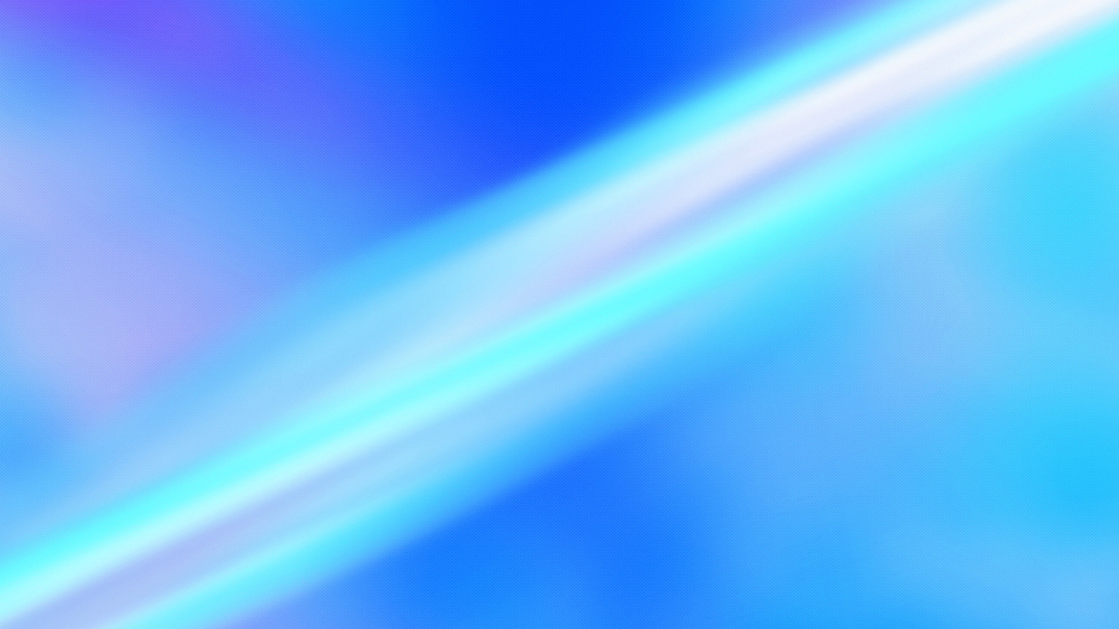 Das Blue Rays Wallpaper 1600x900
