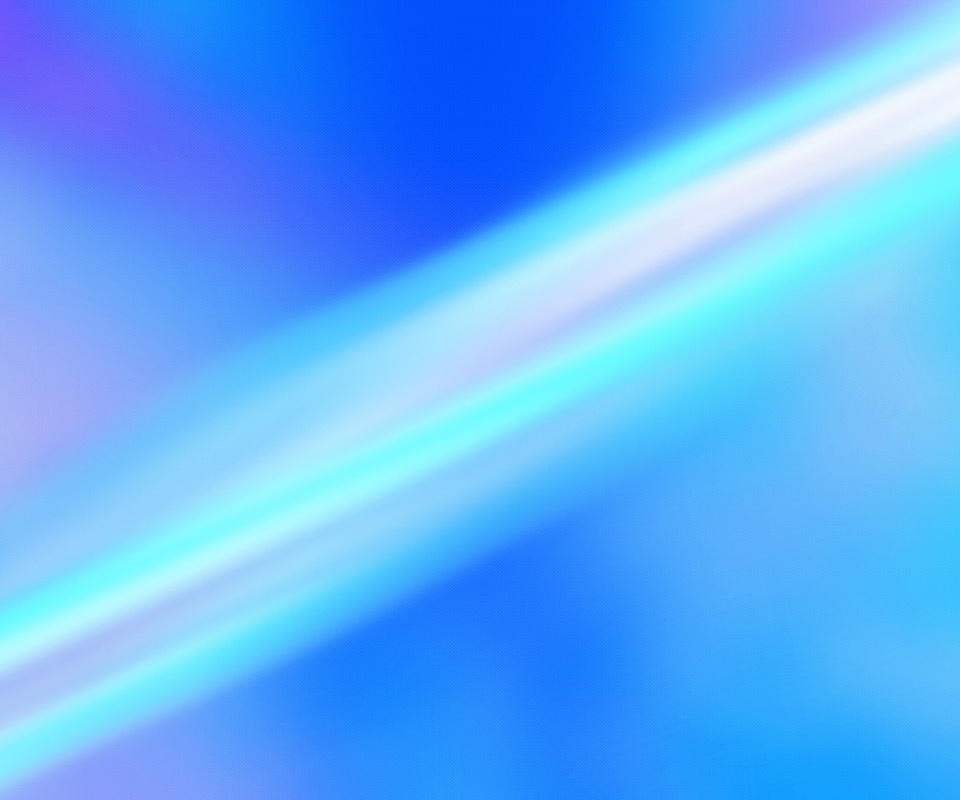 Blue Rays wallpaper 960x800