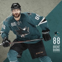 Brent Burns from San Jose Sharks screenshot #1 208x208