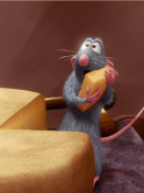 Ratatouille screenshot #1 132x176