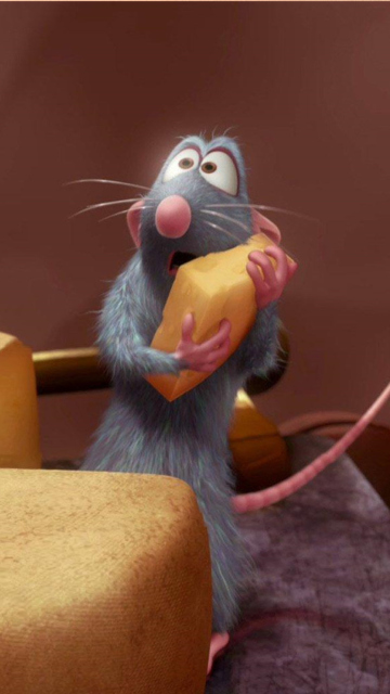 Ratatouille screenshot #1 360x640