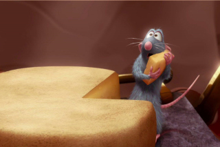 Ratatouille Wallpaper for Android, iPhone and iPad