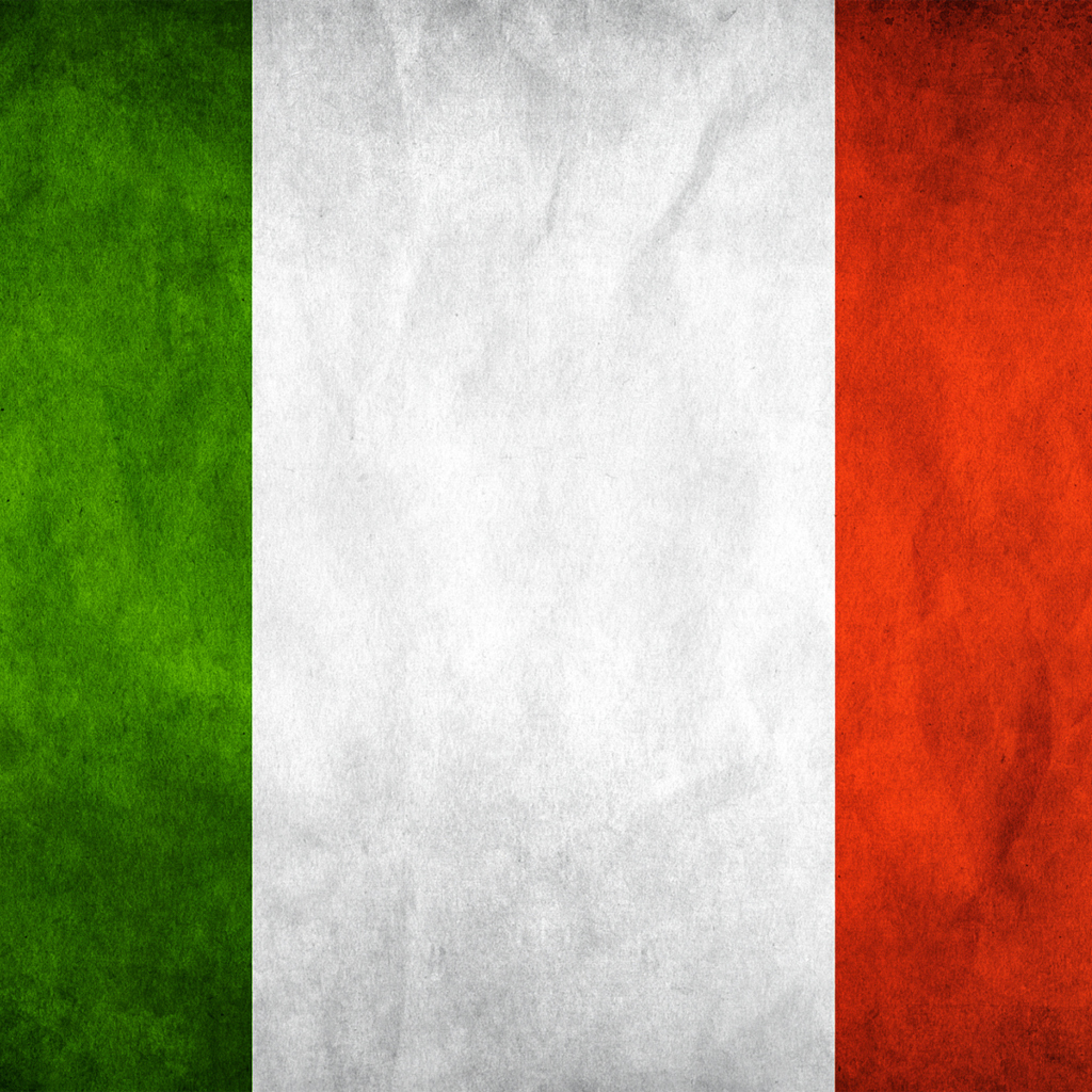 Sfondi Italy flag 1024x1024