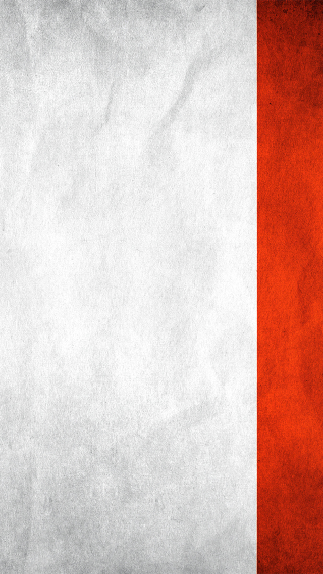 Italy flag wallpaper 640x1136