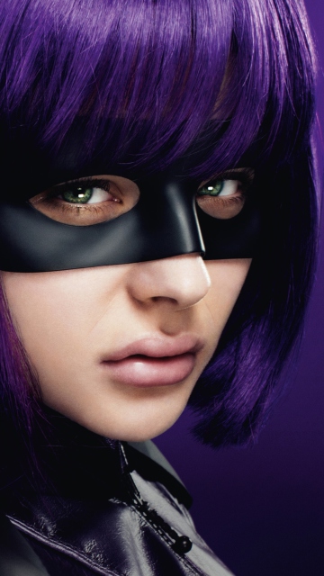 Hit Girl Kick Ass 2 Movie screenshot #1 360x640