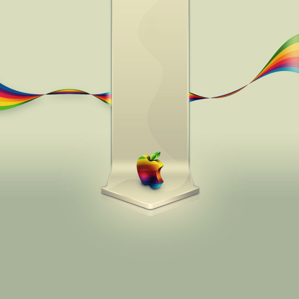 Screenshot №1 pro téma Apple Logo 1024x1024