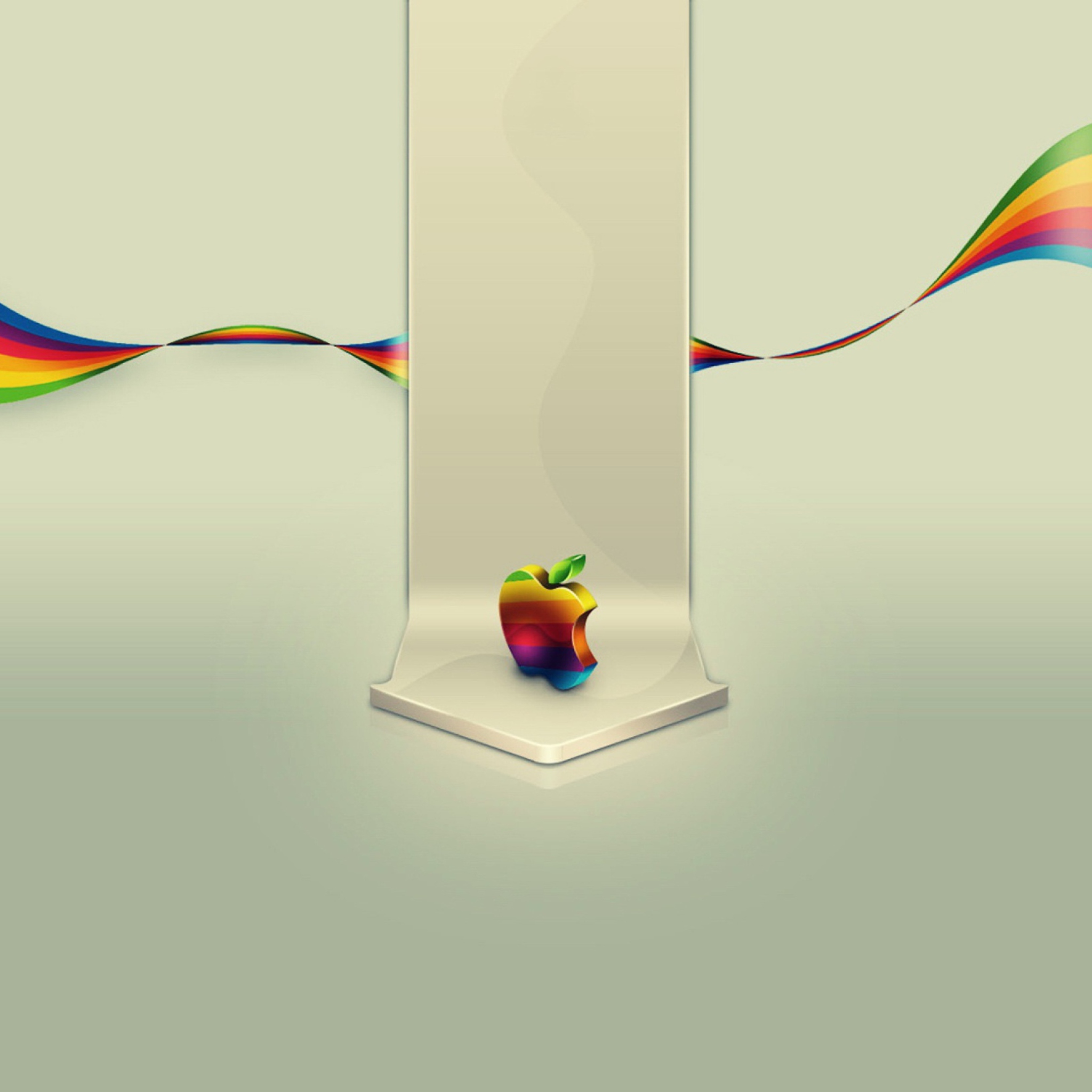 Screenshot №1 pro téma Apple Logo 2048x2048
