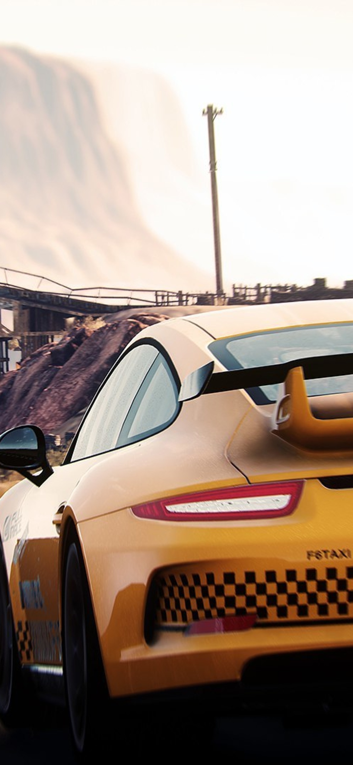 Sfondi Need For Speed Rivals 1170x2532