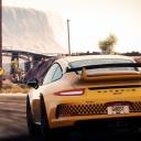 Need For Speed Rivals screenshot #1 128x128