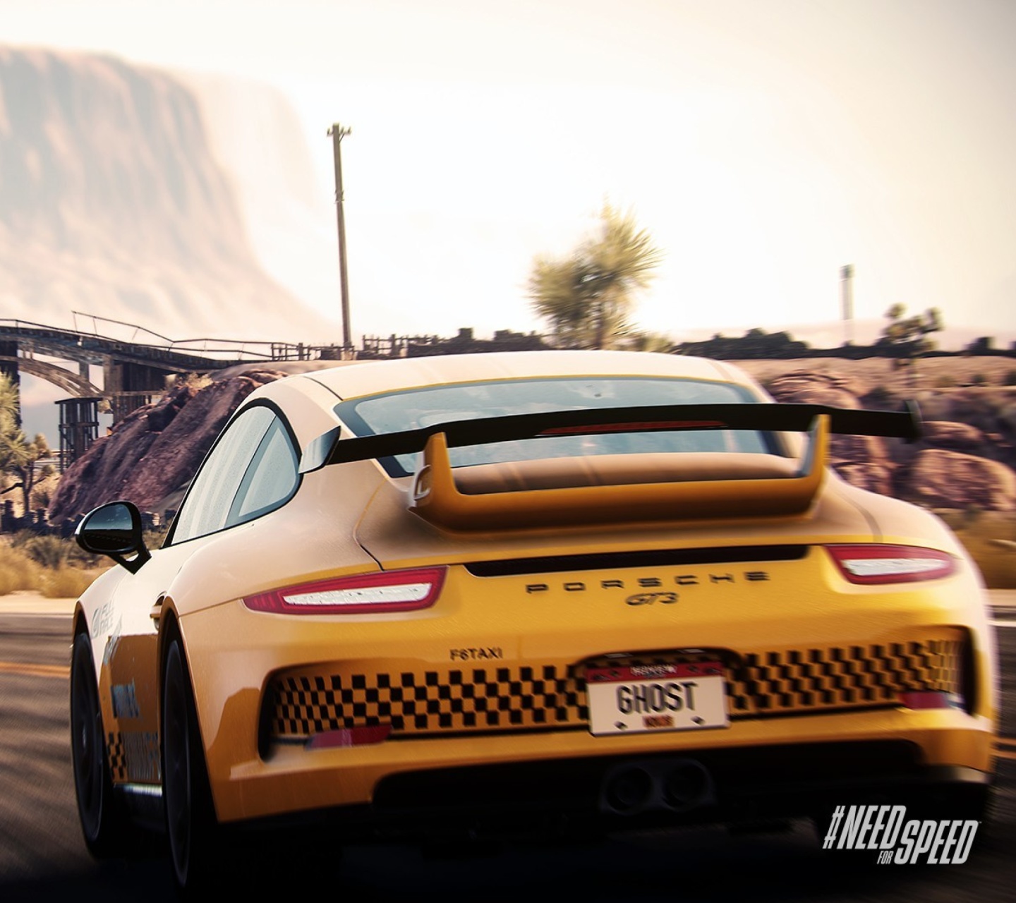 Das Need For Speed Rivals Wallpaper 1440x1280