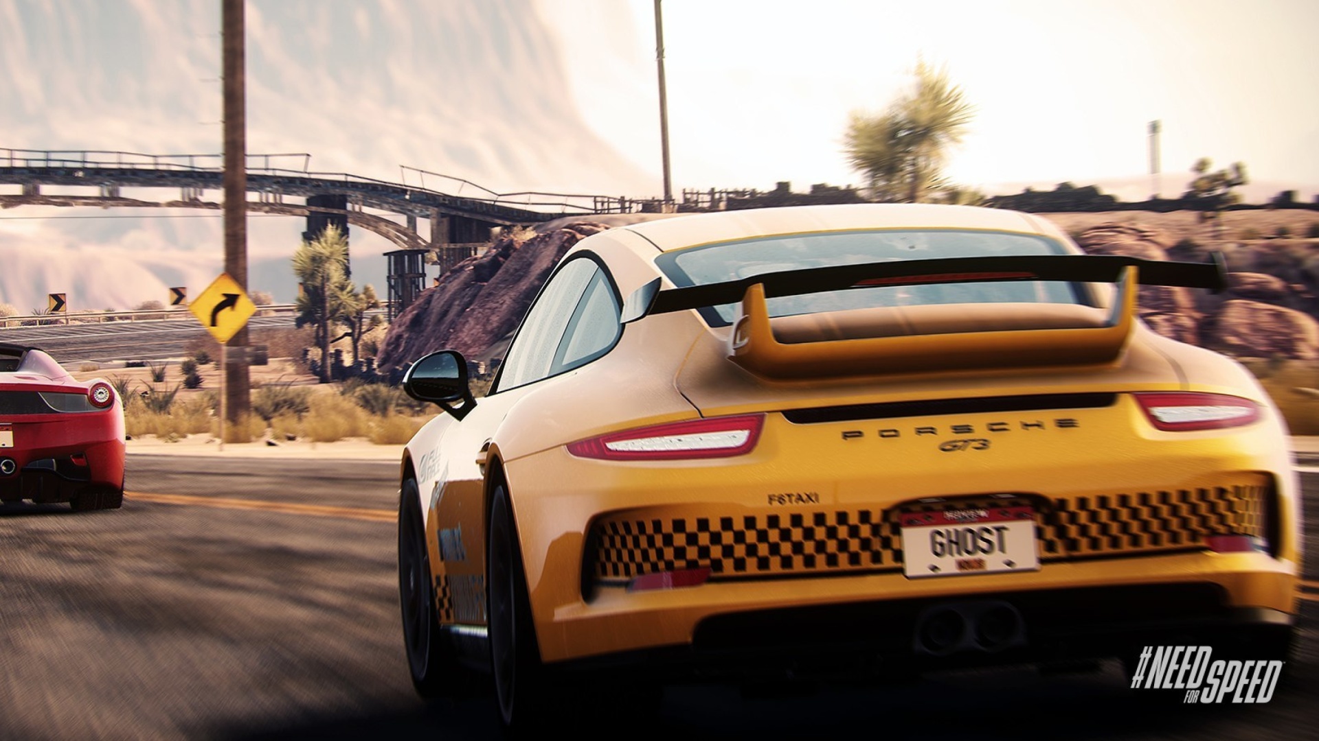 Need For Speed Rivals screenshot #1 1920x1080