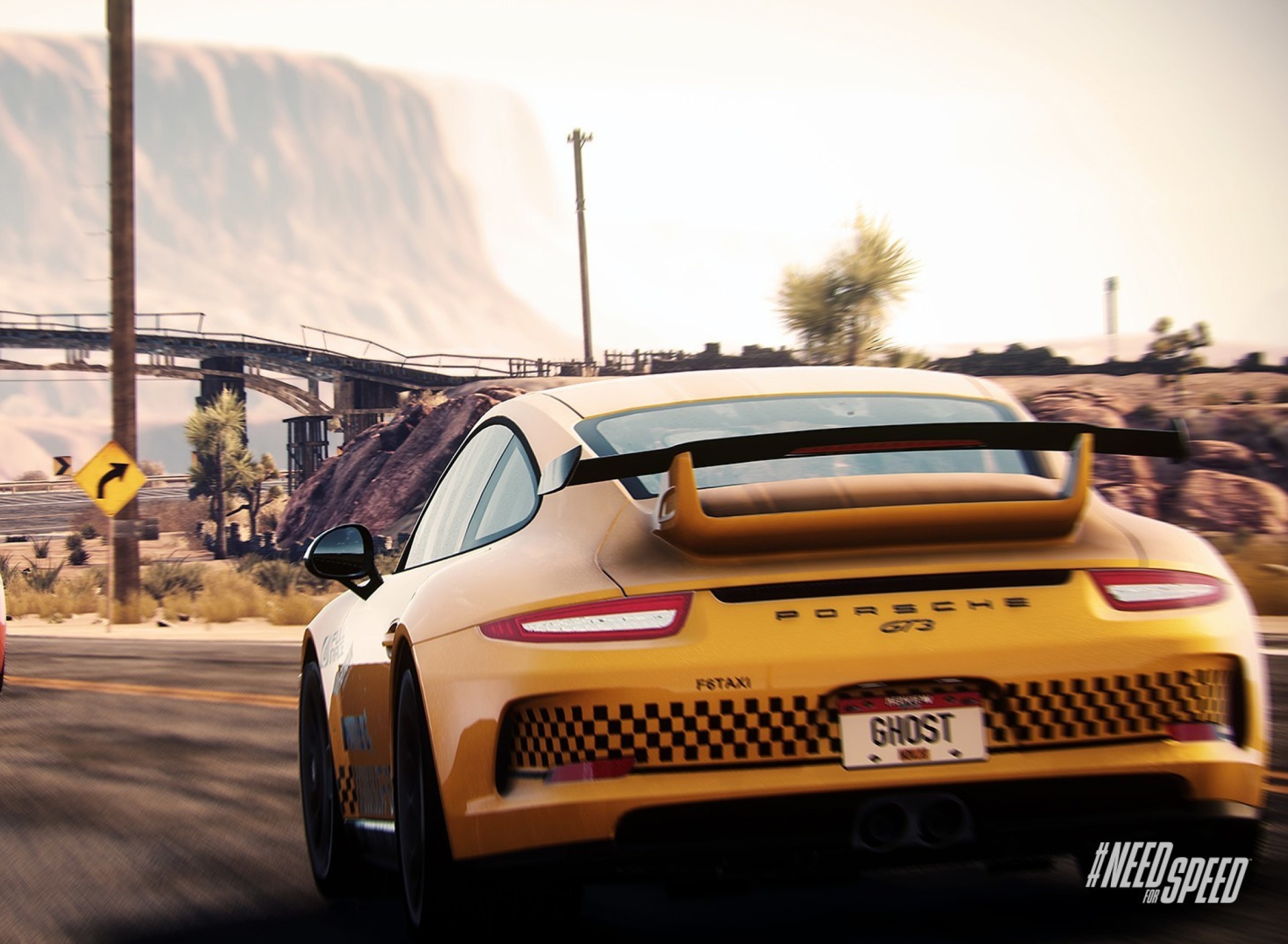 Need For Speed Rivals screenshot #1 1920x1408