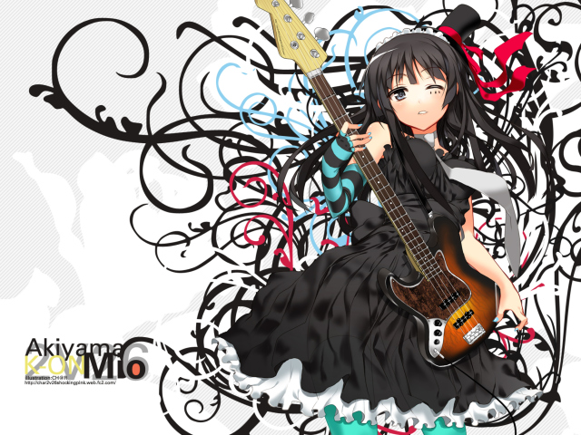 Mio Akiyama screenshot #1 640x480