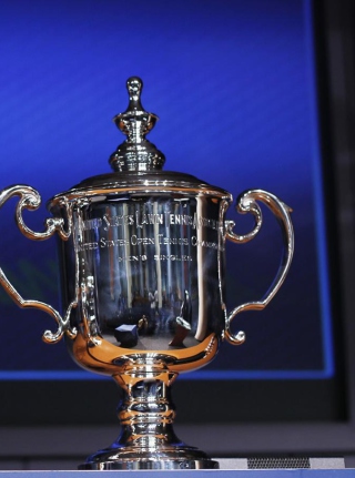 US Open Trophy Tennis - Obrázkek zdarma pro Sony Ericsson txt pro