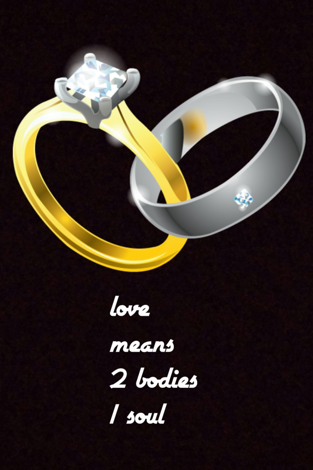 Love Rings screenshot #1 640x960