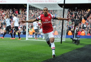 Free Arsenal Football Club Picture for Android, iPhone and iPad