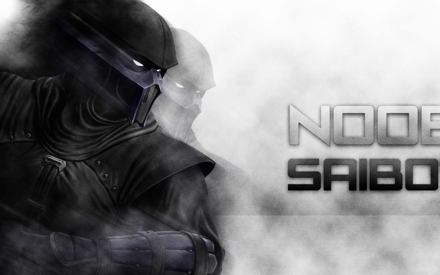 Fondo de pantalla Noob Saibot, Mortal Kombat 1440x900