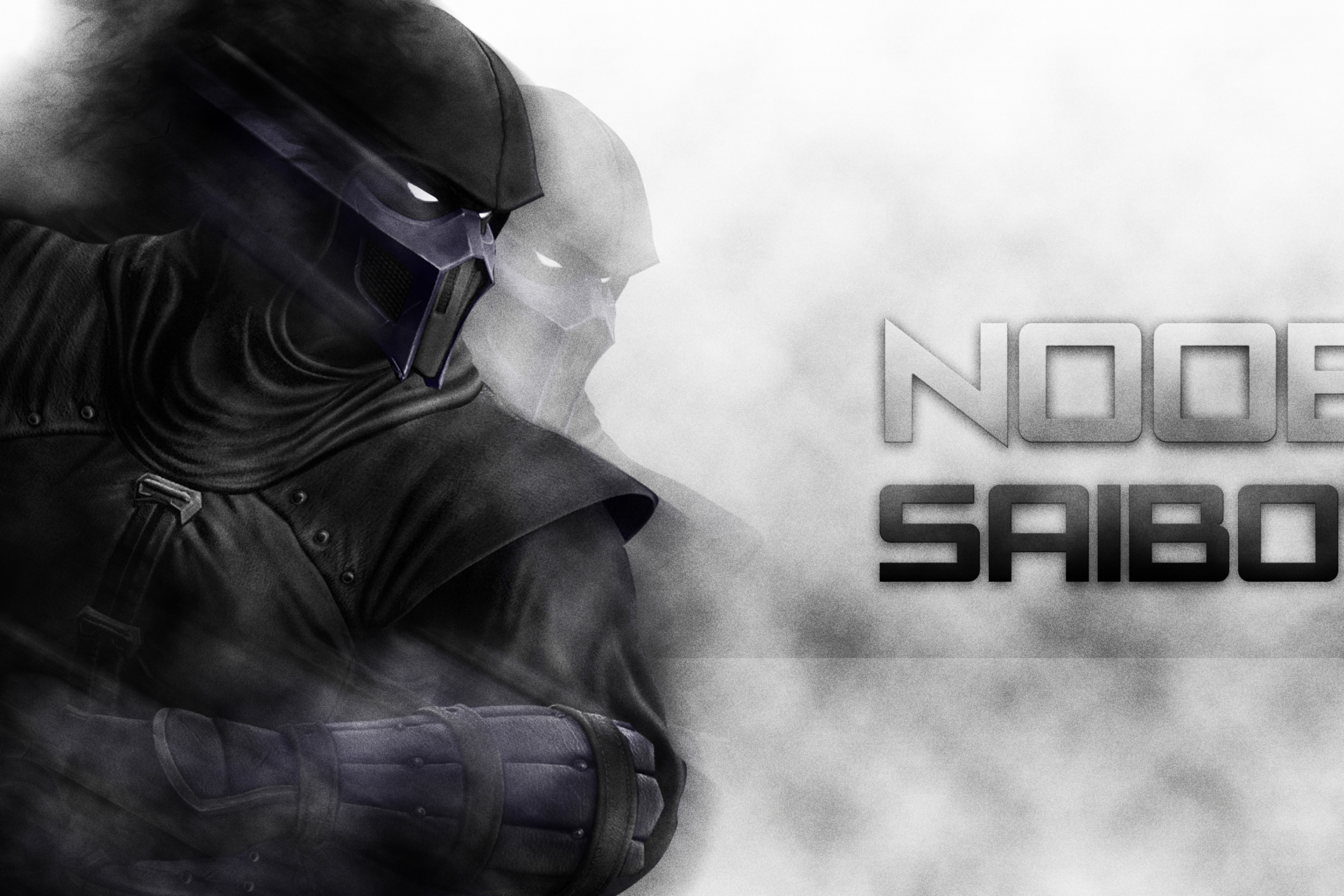 Sfondi Noob Saibot, Mortal Kombat 2880x1920
