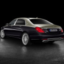 Mercedes Maybach S560 2018 screenshot #1 128x128