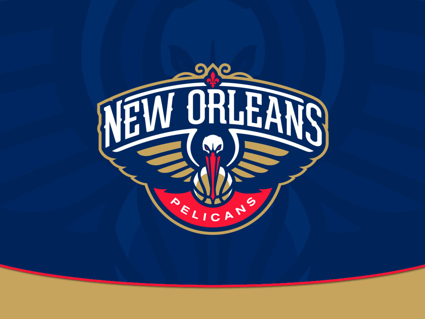 New Orleans Pelicans screenshot #1 1400x1050