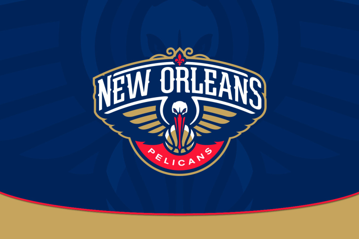Das New Orleans Pelicans Wallpaper