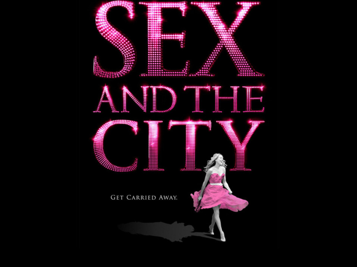 Sex And The City wallpaper 1152x864