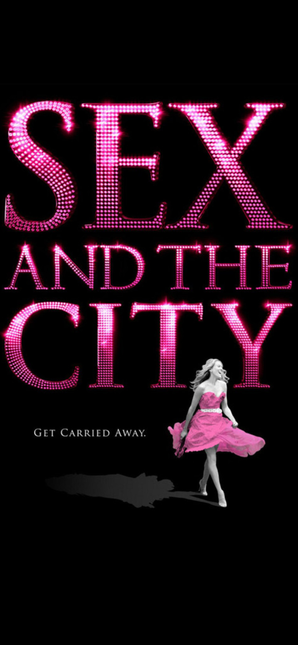 Sex And The City wallpaper 1170x2532