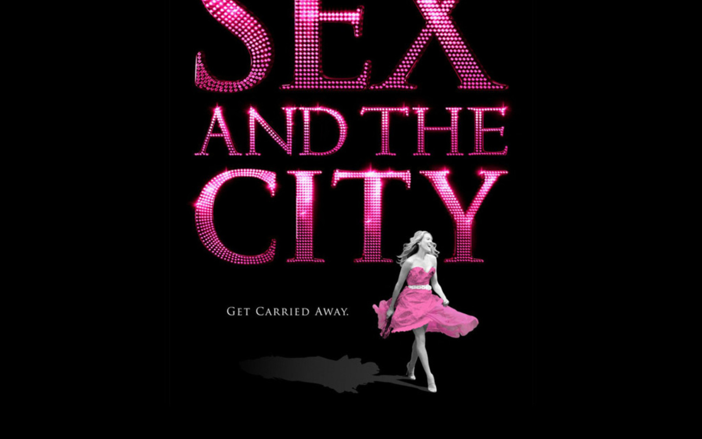 Sex And The City wallpaper 1440x900