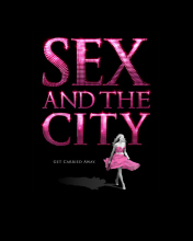 Fondo de pantalla Sex And The City 176x220