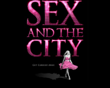 Screenshot №1 pro téma Sex And The City 220x176