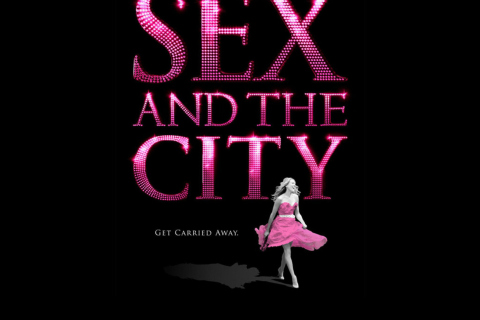 Screenshot №1 pro téma Sex And The City 480x320