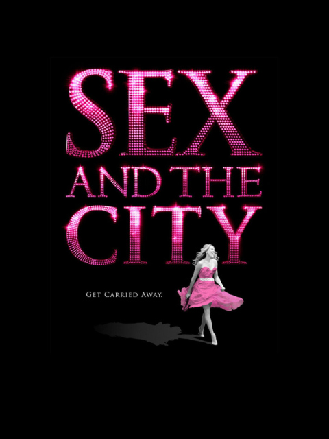 Fondo de pantalla Sex And The City 480x640