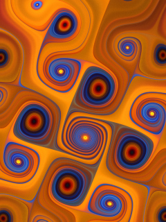 Spiral Abstract screenshot #1 240x320