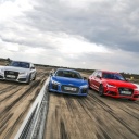 Das Audi RS 7, RS 6, R8 Wallpaper 128x128