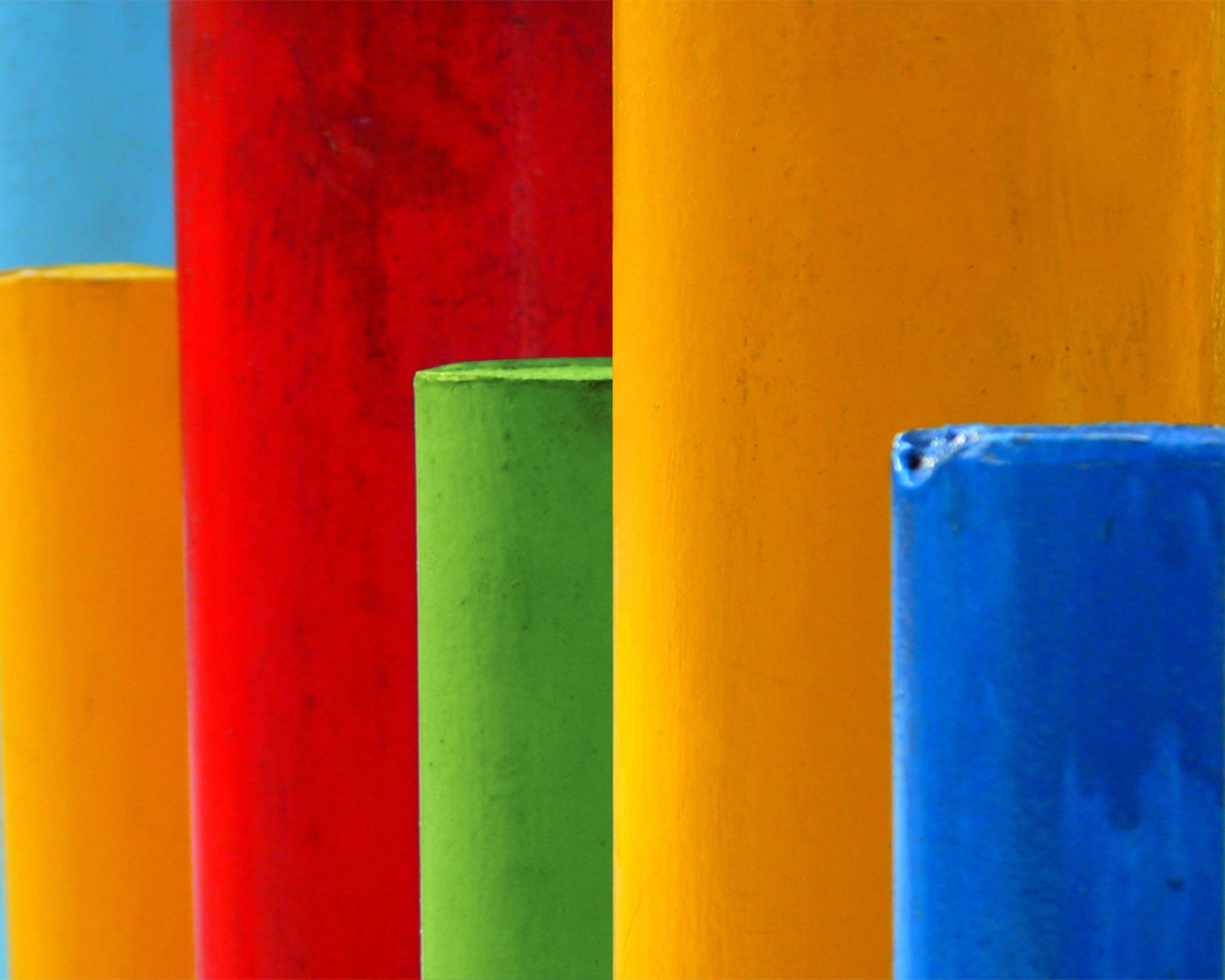 Colorful Bars wallpaper 1600x1280