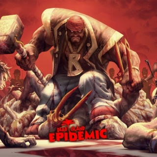 Dead Island Epidemic - Obrázkek zdarma pro iPad 3