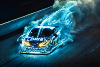 Nascar Sprint Wallpaper for Android, iPhone and iPad