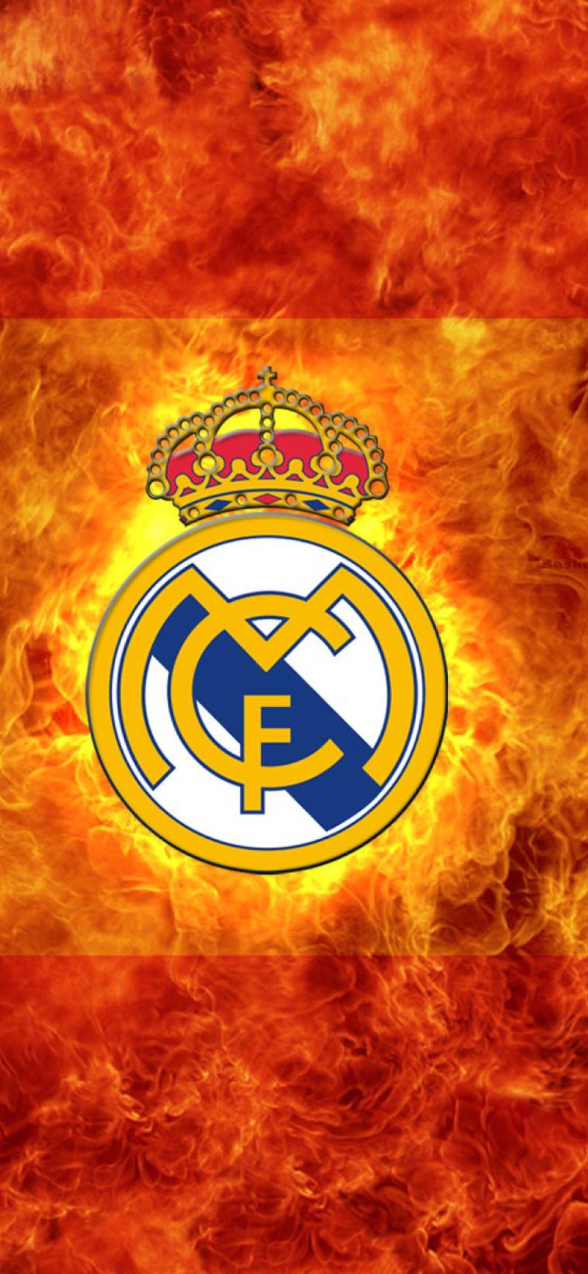 Real Madrid Wallpaper for iPhone 11
