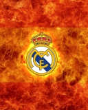 Fondo de pantalla Real Madrid 128x160