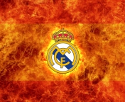 Real Madrid wallpaper 176x144