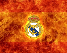 Das Real Madrid Wallpaper 220x176