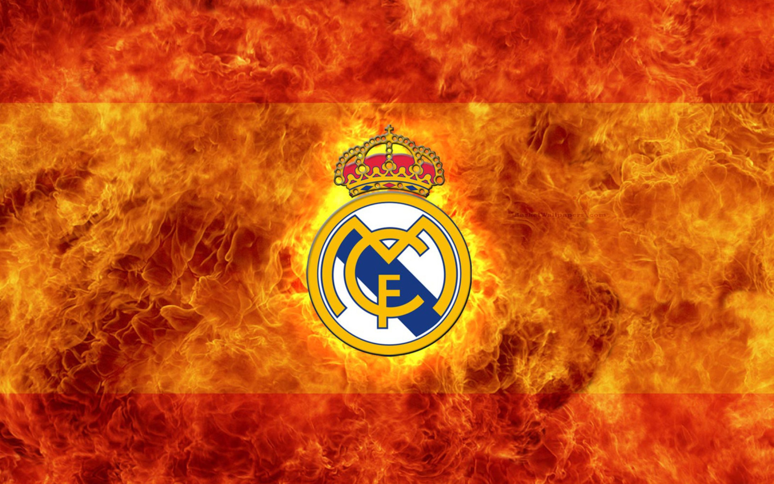 Fondo de pantalla Real Madrid 2560x1600