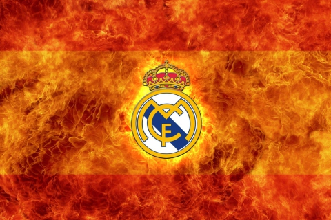 Sfondi Real Madrid 480x320