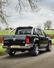 Screenshot №1 pro téma Volkswagen Amarok Pickup Truck 176x220