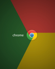 Chrome Browser wallpaper 176x220