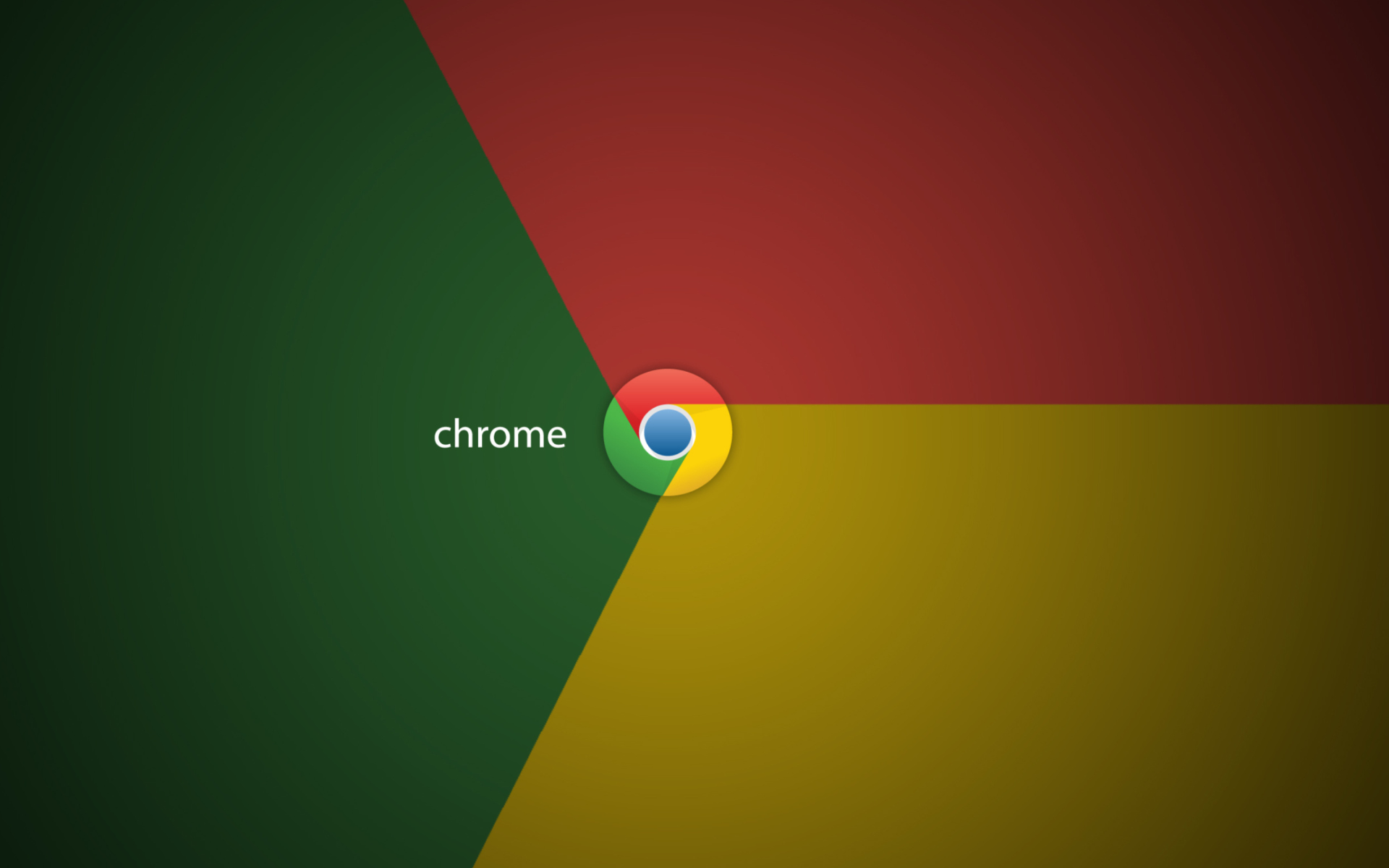 Das Chrome Browser Wallpaper 1920x1200