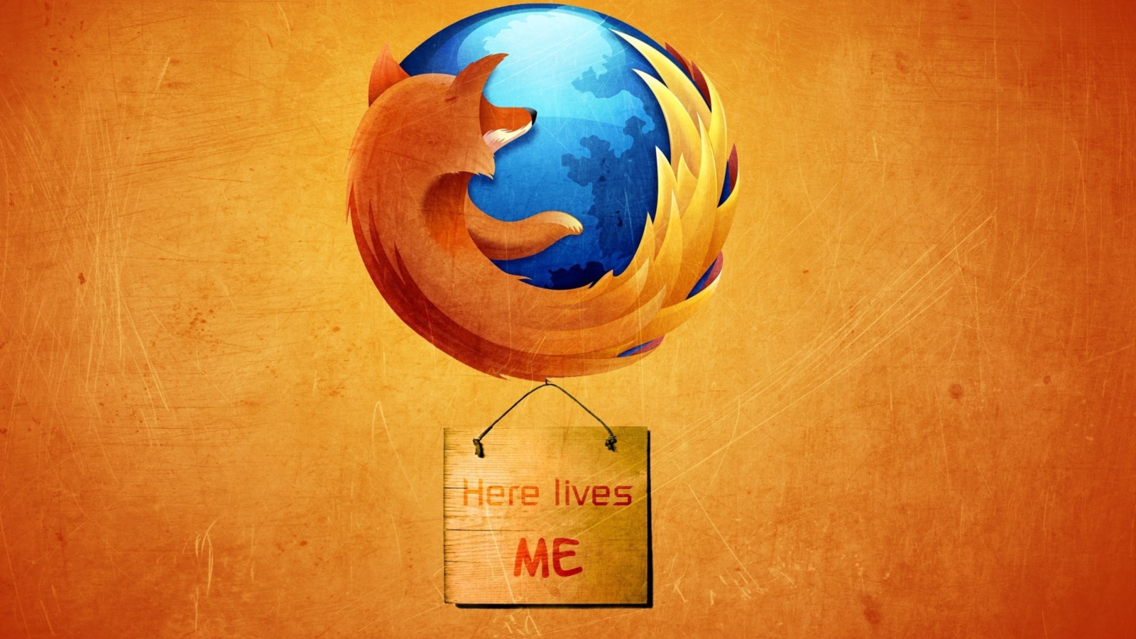 Firefox - Best Web Browser wallpaper 1600x900
