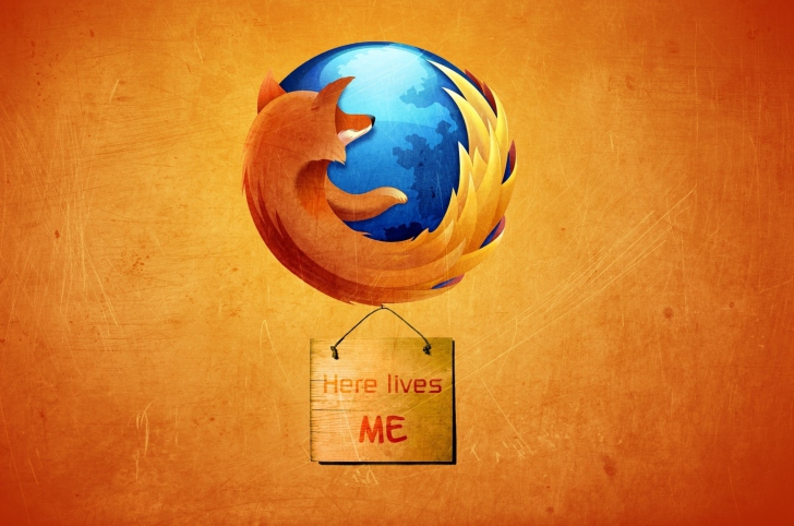 Das Firefox - Best Web Browser Wallpaper